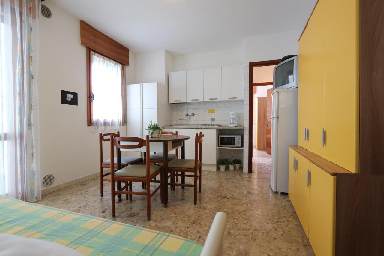 Appartamenti Fiordalisi Μπιμπιόνε Εξωτερικό φωτογραφία